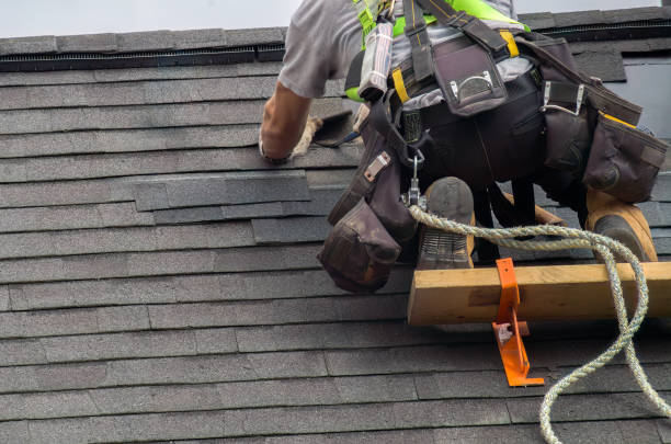 Reliable Flat Roof Repair contractor in Delray, WV by Brentwood Metal Roofing
